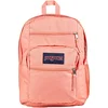 Jansport Big Student Backpack Oranžna