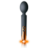 Oriel Wand usb black-copper