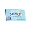 Samolepilni blok, 76x127 mm, 100 listov, STICK N 360°, moder, 100 listov