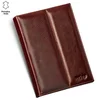 Princ Leather Kožni rokovnik, B5, 330 listova