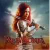 Sonya Belousova & Giona Ostinelli - Red Sonja (Translucent Red Coloured) (2 LP)
