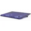 Kuler za laptop NBS-2F15-05 15.6 2x125mm Fan, USB, 340x250mm, Ergo Stand crni