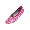 BECK Balerinke Harmonie oliva/smaragd/lila/roza