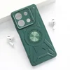 Maska Combat za Xiaomi Redmi Note 13 5G (EU), Zelena