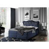 Boxspring postelja Gusto - 120x200 cm