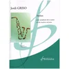 GRISO:ANDSAX POUR SAXOPHONE ALTO ET PIANO