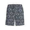 JACK & JONES Hlače JPSTJaiden  mornarska / bela