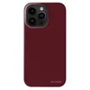 Fashion Case MagSafe za Apple iPhone 14 Pro Max - Burgundy red