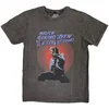 Bruce Springsteen Live Photo (Stone Wash) Charcoal Grey L Majica