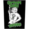 Green Day Kerplunk Iron-On Patch