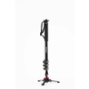 Manfrotto XPRO aluminijasti 4 segmentni fluid video monopod, FLUIDTECH podnožje (MVMXPROA4)