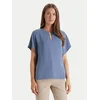 Calvin Klein Bluza svetlo modra