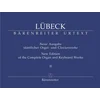 LUBECK:NEW EDITION OF THE COMPLETE ORGAN AND KEYBOARD WORKS 2