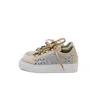 ILASIO RENZONI 4957 VERNICE CAMOSIO BIANCO IR2207