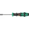 Wera Kraftform Kompakt 27 RA 1 Multi-bit screwdriver Straight screwdriver