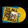 Press Club - To All The Ones That I Love (Limited Edition) (Transparent Yellow Coloured) (LP)