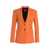 HUGO Blazer Asmalla-1 oranžna