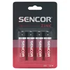 Sencor Baterija 4BP, R06 AA, Cink Karbon, 1 komad