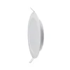 LED ugradna svetiljka LED/6W/230V prečnik 12 cm 6500K bela
