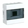 Nadometna stikalna omara SRn-6 (N+PE) IP40