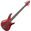 Yamaha TRBX 305 Candy Apple Red 5 strunska bas kitara