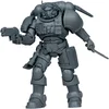 Mcfarlane Figurica WARHAMMER 40.000 – Poročnik v oklepu Phobos (Ultramarines) - McFarlane Toys, (5000180265)