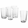 IKEA 365+ Čaša, bistro staklo, 30 cl
