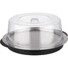 APS Thermo komplet pladnjev, 150 mm, premer: 350 mm, črna