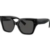 DOLCE & GABBANA Ženske sunčane naočare 0DG4471 501/87 52, Crne