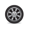 TAURUS 225/55 R18 102V XL SUV WINTER M+S 3PMSF (--[0])(Zimska guma 4x4)