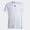 ADIDAS SPORTSWEAR Funkcionalna majica Train Essentials črna/bela