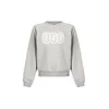 UGG Majica siva/bela
