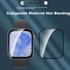Chensong Zaštita stakla za pametni sat za Huawei Watch D2, Bela