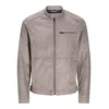 JACK & JONES Prehodna jakna JJEDylan  temno siva