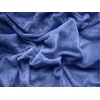 Mikropliš rjuha SOFT 90x200 cm modra