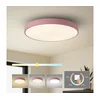 Brilagi - LED plafonsko svetlo POOL LED/60W/230V 3000/4000/6000K 60 cm ružičasto