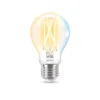 WiZ Pametna LED Sijalka Glass (6,7W/60W, E27) Tunable White