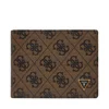 Denarnica Guess SMVELE LEA20 Rjava