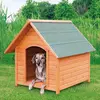 Trixie Drvena kućica za pse Natura - XL