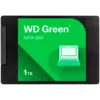 SSD WD Green (2.5, 1TB, SATA 6Gb/s)