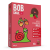Bob Snail Polž Bob jabolčno-jagodne sadne zvitke 100 g