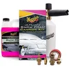 Meguiars šampon za avto Snow Foam Cannon Kit, komplet
