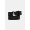 Juicy Couture Usnjen pas JC