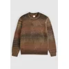 LEVIS  Pulover PRESIDIO rjava/pueblo/svetlo rjava/temno rjava