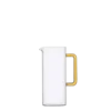 Vrč z rumenim ročajem 2,1 l - 983099