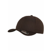 Flexfit Kapa PINSTRIPE  rjava / bela