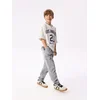 Reserved - Elastične cargo jogger pantalone