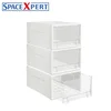 SpaceExpert Set kutija za odlaganje, 3 nivoa, 37x26x14.5cm, Beli