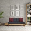 ATELIER DEL SOFA Ležaljka - sofa Prirodno Blue CPT8374 200