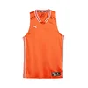PUMA Športni top Team Game mandarina/bela